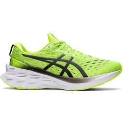 Asics Novablast 2 M - Hazard Green/Carrier Grey