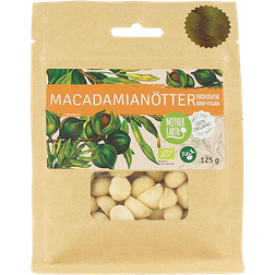 Mother Earth Macadamianötter RAW&EKO 125 gr