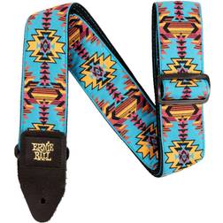 Ernie Ball Jacquard Strap Albuquerque Noon