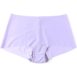 Hanky Panky Breathe Boyshort - Wisteria Purple