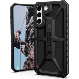 UAG Urban Armor Gear Monarch Series Case for Samsung Galaxy S22 5G Black