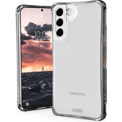 UAG Coque arrière Plyo Samsung Galaxy S22 Plus Ice Transparent