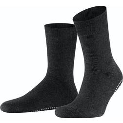 Falke Homepads Men Socks - Asphalt Mel