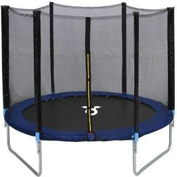 Charles Bentley Monster Children's Trampoline 305cm + Safety Net