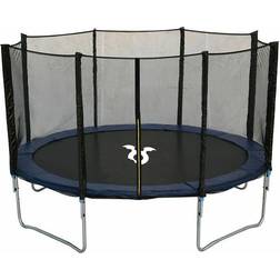 Charles Bentley Monster Children's Trampoline 360cm + Safety Net