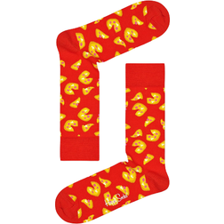 Happy Socks Pizza Sock - Red