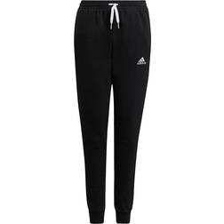 Adidas Junior Entrada 22 Sweat Pants - Black