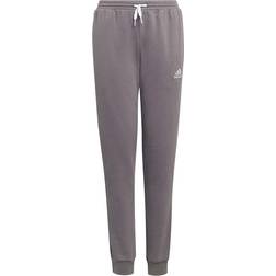 Adidas Junior Entrada 22 Sweat Pants - Team Gray Four