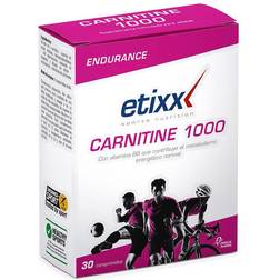 Etixx Carnitine 1000 30 Stk.