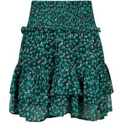 Neo Noir Tana Fairy Skirt - Green