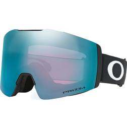 Oakley Fall Line Matte Black w/ Prizm Snow Sapphire Iridium
