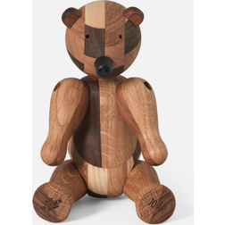 Kay Bojesen Bear Little 70 Years Anniversary Reworked Prydnadsfigur 14.5cm