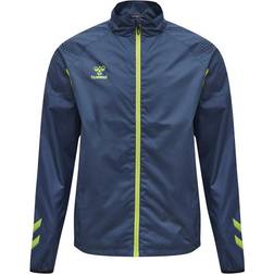 Hummel Lead Pro Training Jacket Men - Dark Denim