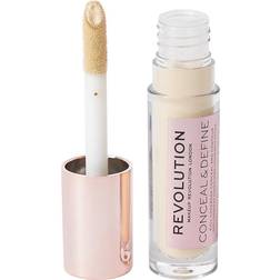 Revolution Beauty Conceal & Define Concealer C0.3