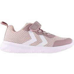 Hummel Actus Recycle Jr - Mauve/Violet Pastel/Blanc