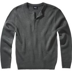 Brandit Armee Pullover - Anthracite