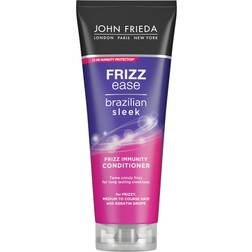 John Frieda Frizz Ease Brazilian Sleek Frizz Immunity Conditioner 250ml