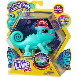 Moose Little Live Pets Bright Light Chameleon Sunny