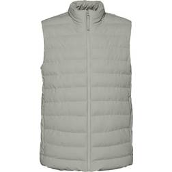 Rains Trekker Vest Unisex - Cement