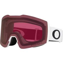 Oakley Fall Line M - Prizm Snow Dark Grey/Matte White