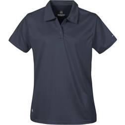 Stormtech Women's Apollo Polo Shirt - Navy