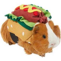 Hotdog Guinea Pig Costume