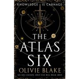 The Atlas Six (Häftad, 2022)
