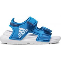 Adidas Altaswim Sandalen - Blurus/FTWWHT/DKBlue