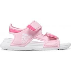 Adidas Sandalias Altaswim C GV7801 Rosa