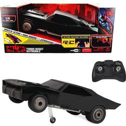 Spin Master The Batman Turbo Boost Batmobile