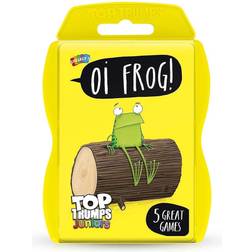 Top Trumps Oi Frog