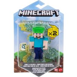 Minecraft Underwater Steve