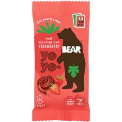 Bear Strawberry Yoyo 20g 1pack