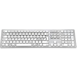 Voxicon Wireless Slim Metal Näppäimistö 295b