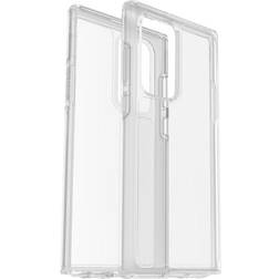 OtterBox Symmetry Series Clear Antimicrobial Case for Galaxy S22 Ultra