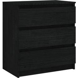 vidaXL - Bedside Table 36x60cm