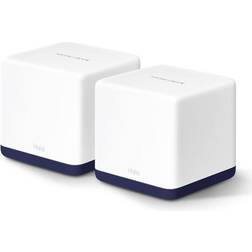 Mercusys Halo H50G (2-pack) Doble Banda 2,4 GHz / 5 Wi-Fi 5 2-pack