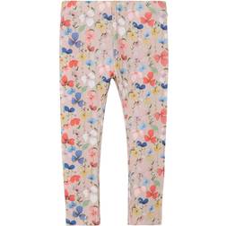 Name It Leggings - Roze/Lichtroze