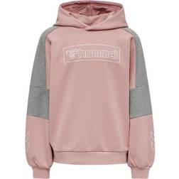 Hummel Boxline Hoodie Woodrose Unisex - Rosa