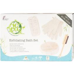 So Eco Exfoliating Bath Set 4-pack