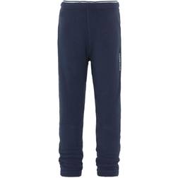 Didriksons Monte Kid's Fleece Pants - Navy (503949-039)