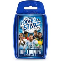 Top Trumps Specials World Football Stars