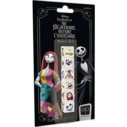 USAopoly Disney The Nightmare Before Christmas Dice Set