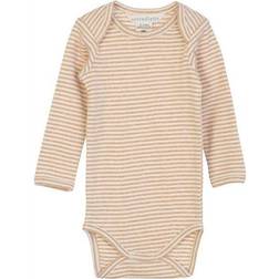 Serendipity Stripe Body - Desert/Offwhite