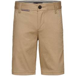 Tommy Hilfiger 1985 Essential Chino Shorts - Classic Khaki (KB0KB07405)