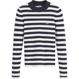 Levi's Crew Rib Sweater - Oreo Cookie/Multicolour