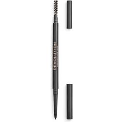 Revolution Beauty Precise Brow Pencil Dark Brown