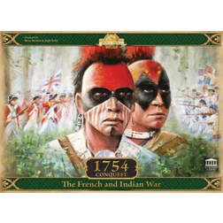 Academy Games 1754: Conquest The French & Indian War