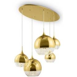 Maytoni Fermi Ceiling Flush Light 88cm