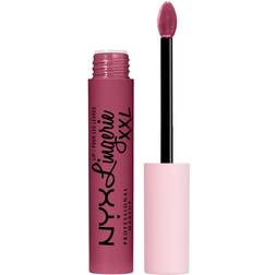 NYX Professional Makeup Maquillage des lèvres Lipstick Lip Lingerie XXL Peek Show 4 ml